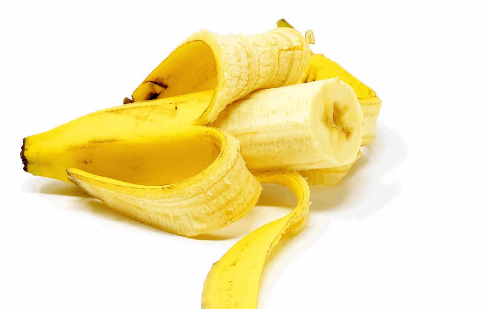 BANANE VOĆE DELOTVORNO PO STOMAK : Čuva imunitet ali to nije sve 